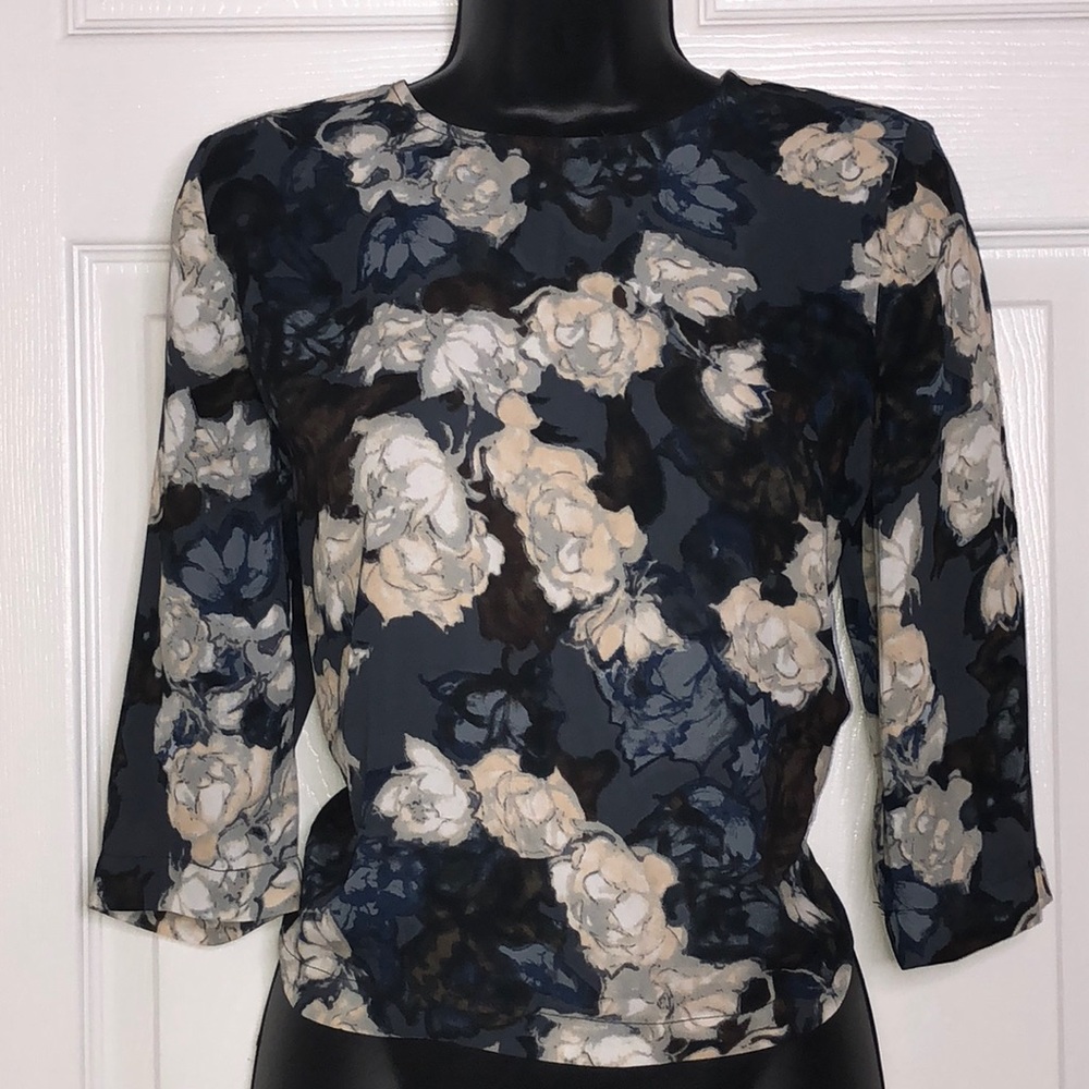 Floral Top